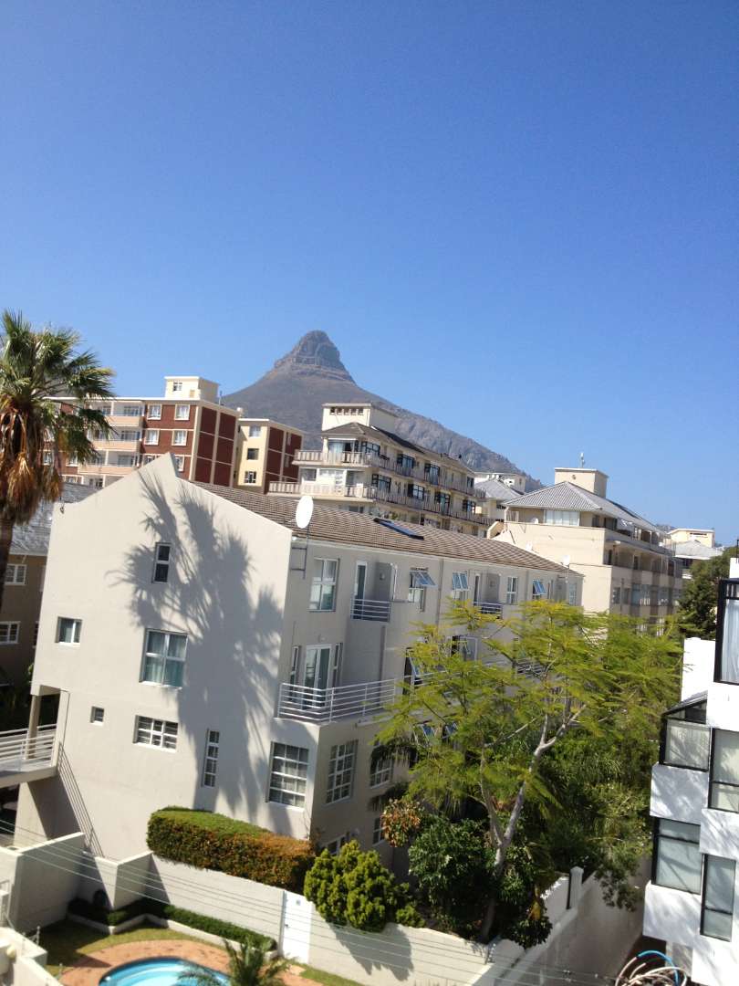 To Let 1 Bedroom Property for Rent in Sea Point Western Cape